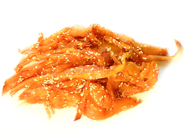Кальмар со вкусом краба по-шанхайски в Апрелевке
