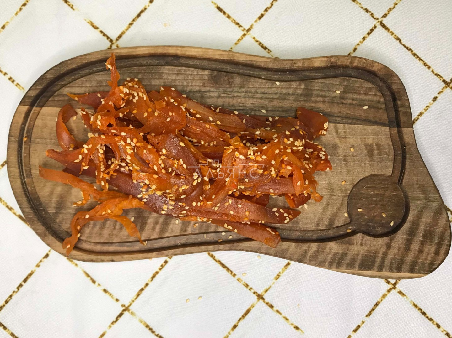 Кальмар со вкусом краба по-шанхайски в Апрелевке