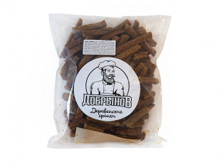 Арахис в глазури со вкусом буженина с чесноком: Деревенские гренки с беконом