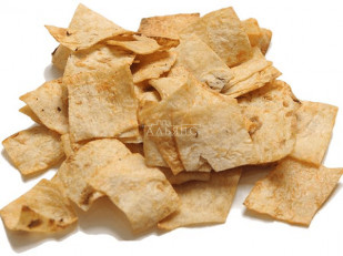 Мясные снеки: Лаваш со вкусом лука и сметаны