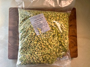 БОБАРАХИС Арахис премиум со вкусом сметана/лук 1кг: Арахис со вкусом васаби