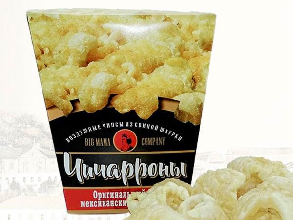 Чичарроны мексиканский рецепт в Апрелевке