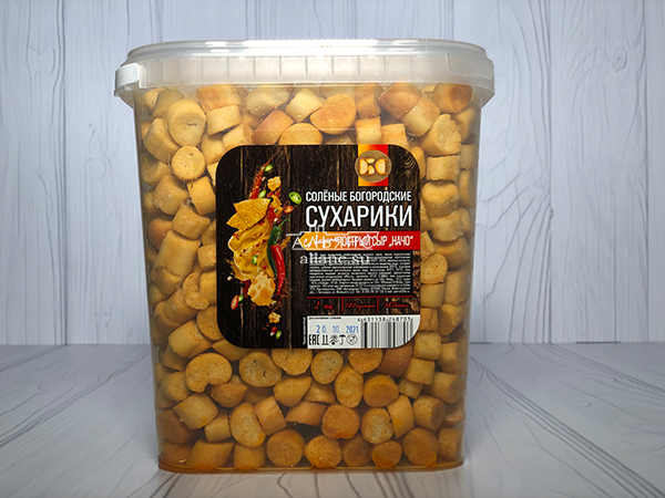 Сухарики с сыром начос в Апрелевке