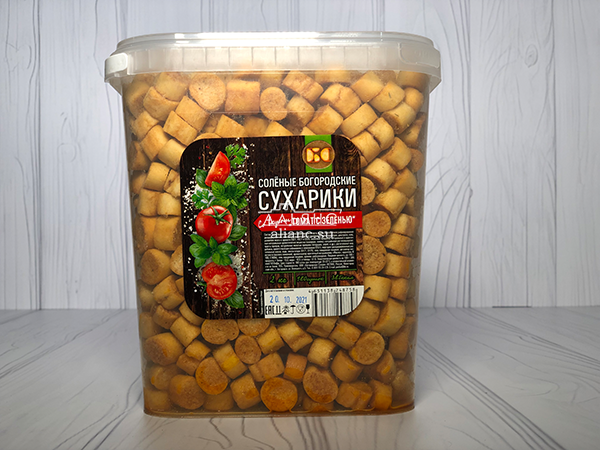 Сухарики с томатом в Апрелевке