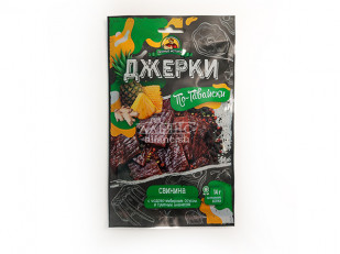 Арахис в глазури со вкусом лосося: Джерки из свинины 