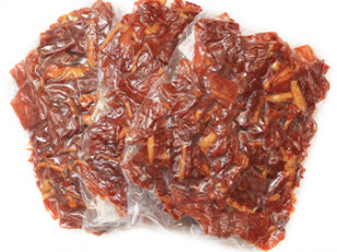 Курица вяленая (строганина): Джерки из свинины 