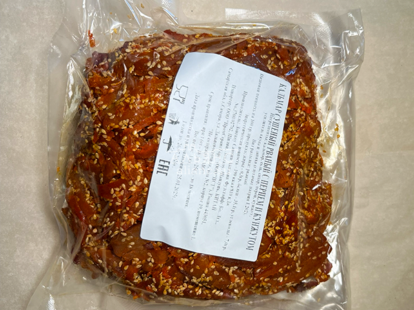 Кальмар со вкусом краба по-шанхайски (Бюджет) в Апрелевке