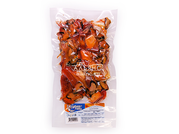 Морской коктейль (500гр) в Апрелевке