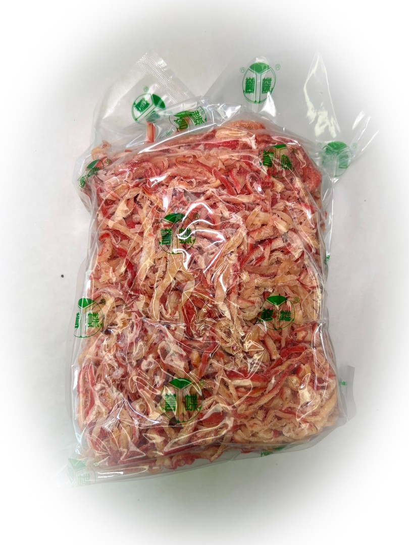 Кальмар стружка со вкусом краба "Розовая" (ПУТИНА) в Апрелевке