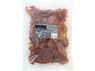 Другие закуски: Мясо (АЛЬЯНС) вяленое курица гриль (500гр)