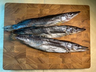 Другие закуски: Щука вяленая (ТРАВЯНКА)