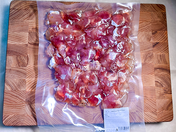 Щечки судака вяленые (500 гр) в Апрелевке