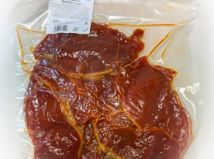 Сушка с солью 