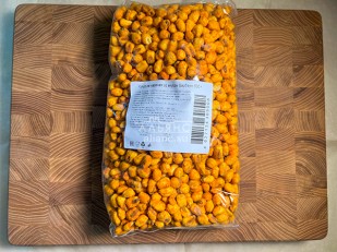 Соломка соленая 