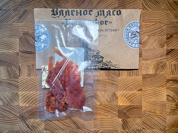 Рыцарское мясо курицы острое в Апрелевке