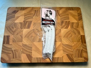 Форель радужная х/к: Колбаски сыровяленые Mini Fuet 