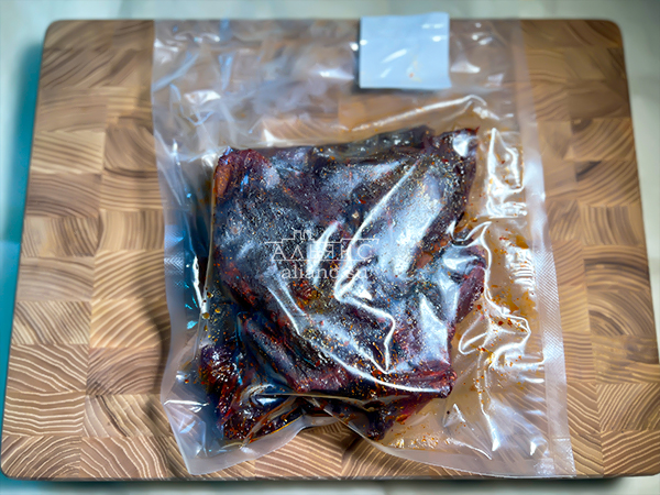 Джерки из тунца острые (500 гр.) в Апрелевке