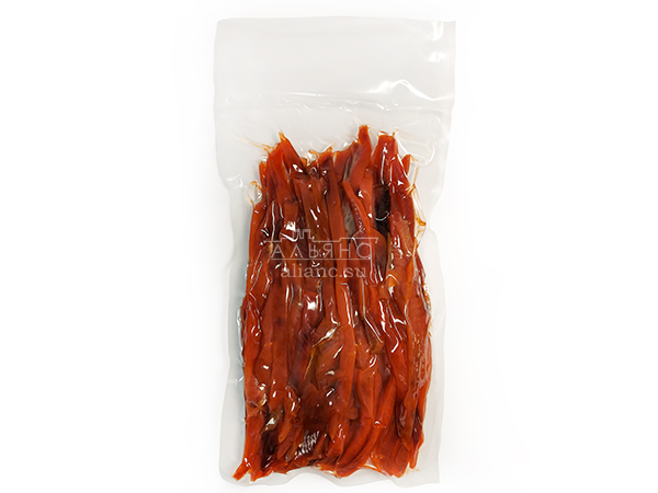 Горбуша соломка по-корейски в Апрелевке