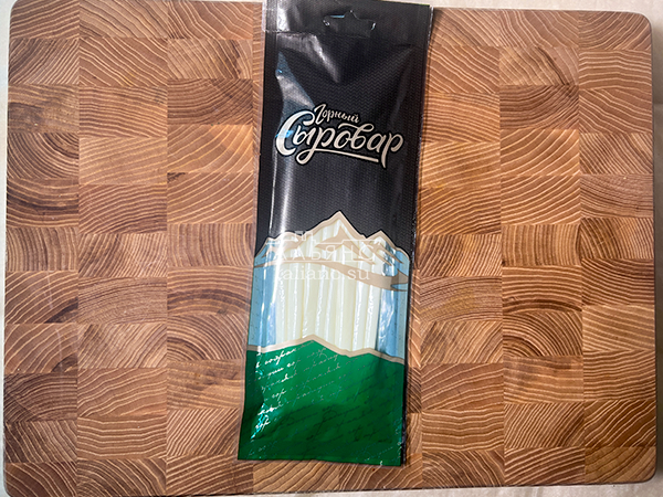 Сыр 60 гр ГОРНЫЙ СЫРОВАР (Балыковый) в Апрелевке