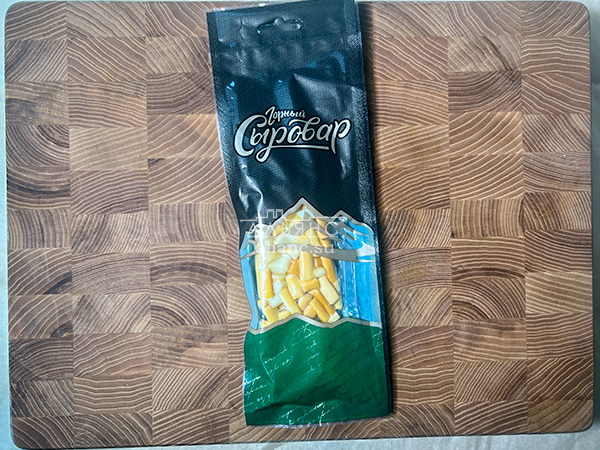 Сыр 60 гр ГОРНЫЙ СЫРОВАР (Бочонок копчёный) в Апрелевке