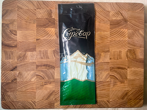 Сыр 60 гр ГОРНЫЙ СЫРОВАР (Нити) в Апрелевке