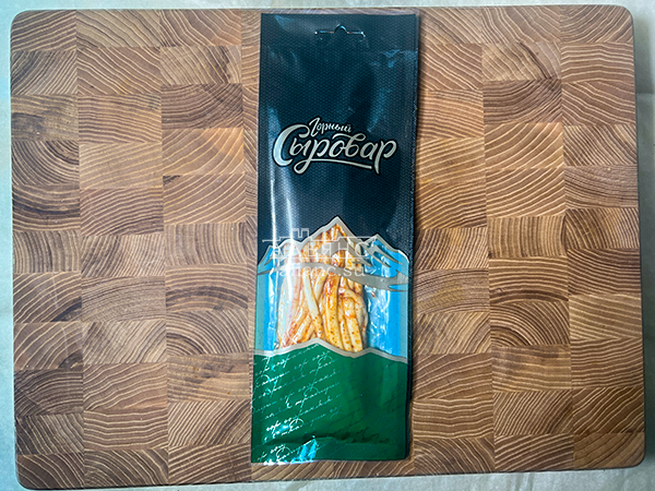 Сыр 60 гр ГОРНЫЙ СЫРОВАР (Нити аджика) в Апрелевке