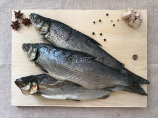 Судак вяленый: Сырок вяленый