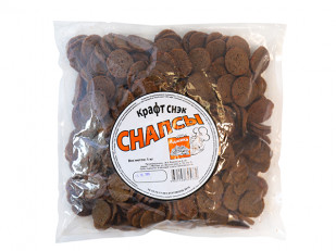 Фрайчизы со вкусом острый томат (100 гр.): Снапсы с аджикой