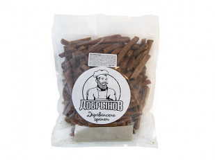 Другие закуски: Деревенские гренки с холодцом и хреном