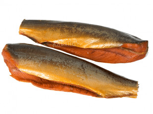 Лещ цимлянский вяленый (700-800 гр): Горбуша балык холодного копчения