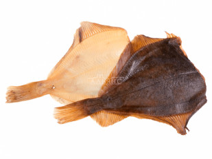 Тарань вяленая (Азовская): Камбала холодного копчения