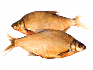 Корюшка  САХАЛИНСКАЯ с икрой (100 гр): Лещ холодного копчения