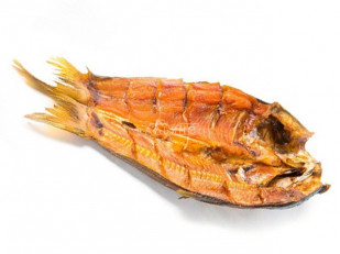 Судак вяленый: Толстолобик (бабочка) холодного копчения